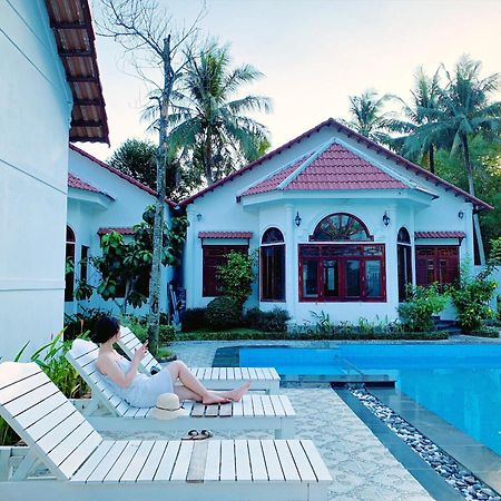 Wings Bungalow Phu Quoc Extérieur photo