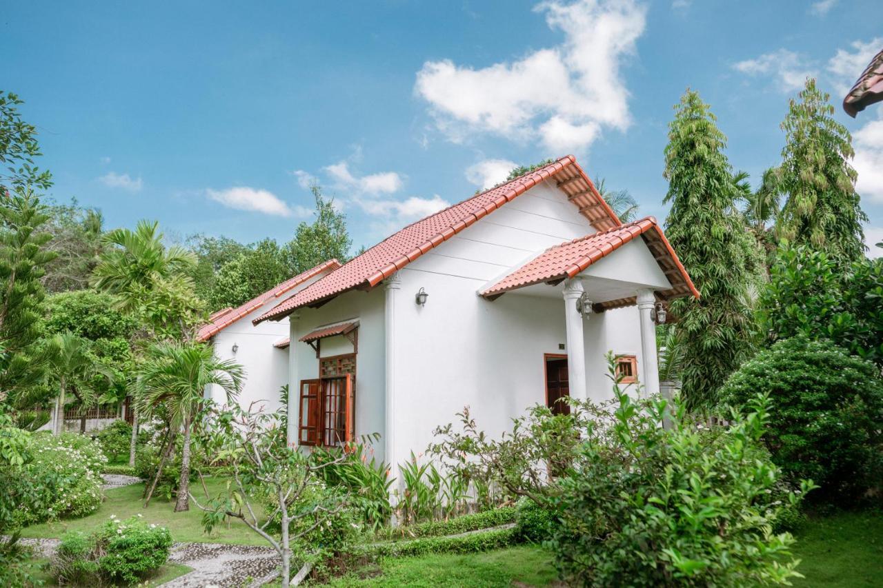 Wings Bungalow Phu Quoc Extérieur photo