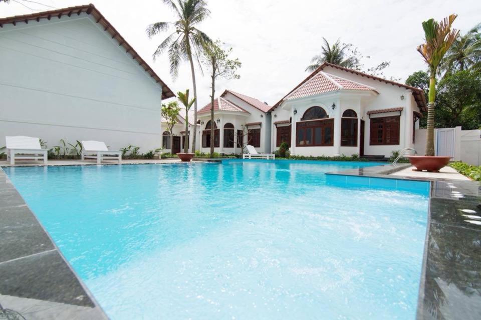 Wings Bungalow Phu Quoc Extérieur photo