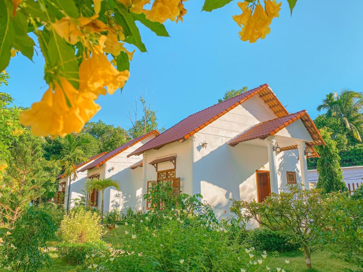 Wings Bungalow Phu Quoc Extérieur photo