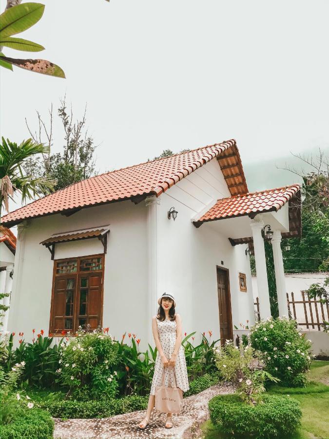 Wings Bungalow Phu Quoc Extérieur photo