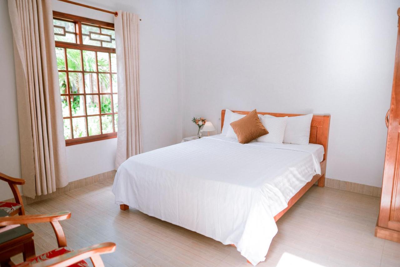 Wings Bungalow Phu Quoc Extérieur photo