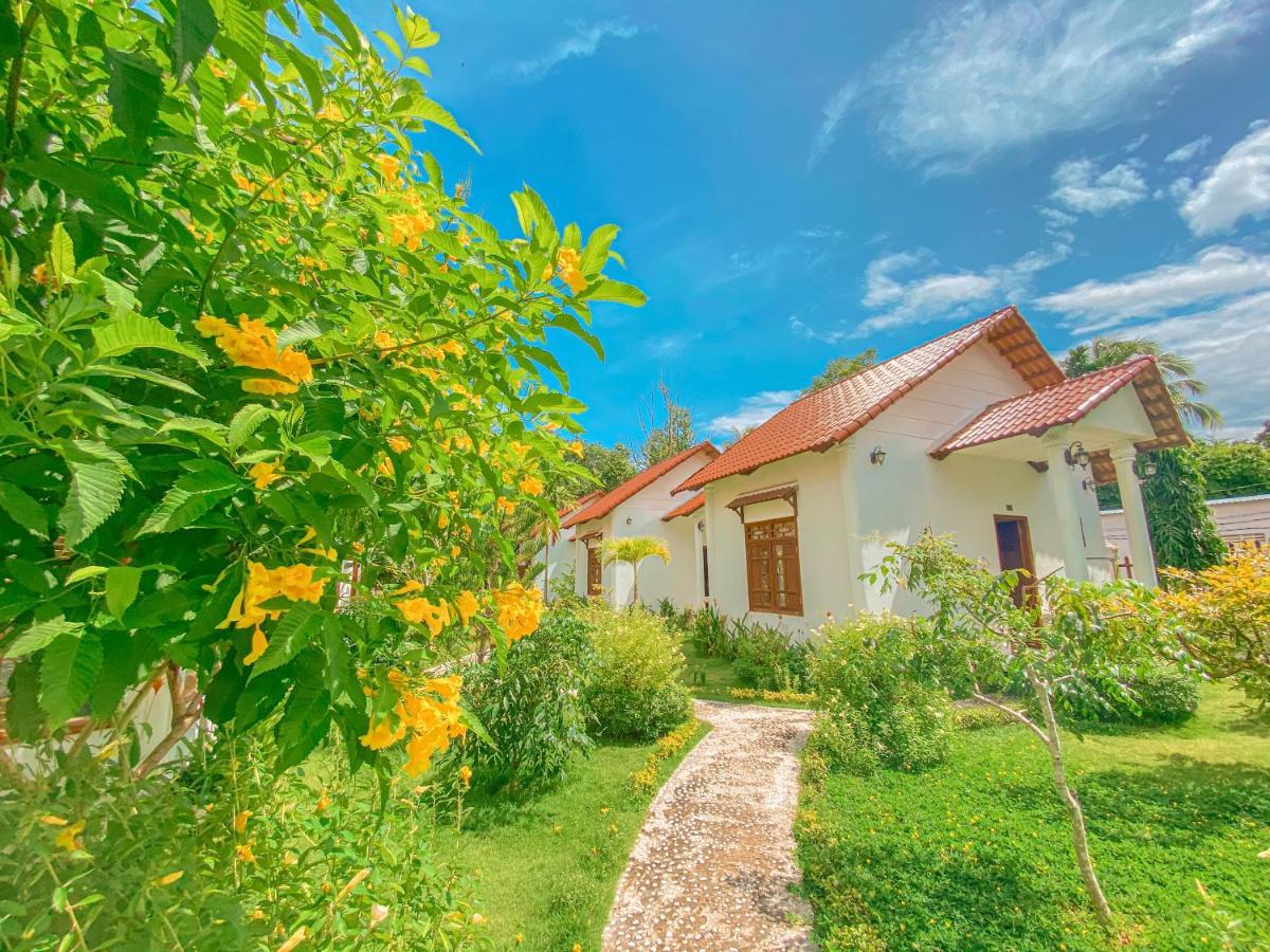 Wings Bungalow Phu Quoc Extérieur photo