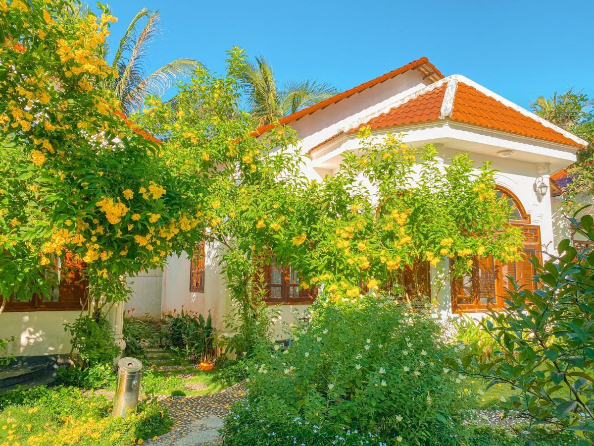 Wings Bungalow Phu Quoc Extérieur photo