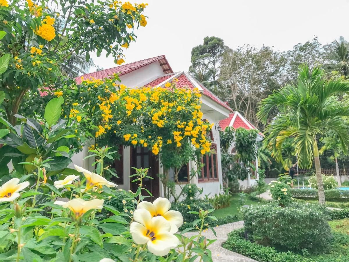 Wings Bungalow Phu Quoc Extérieur photo
