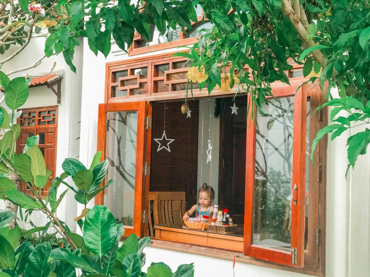 Wings Bungalow Phu Quoc Extérieur photo
