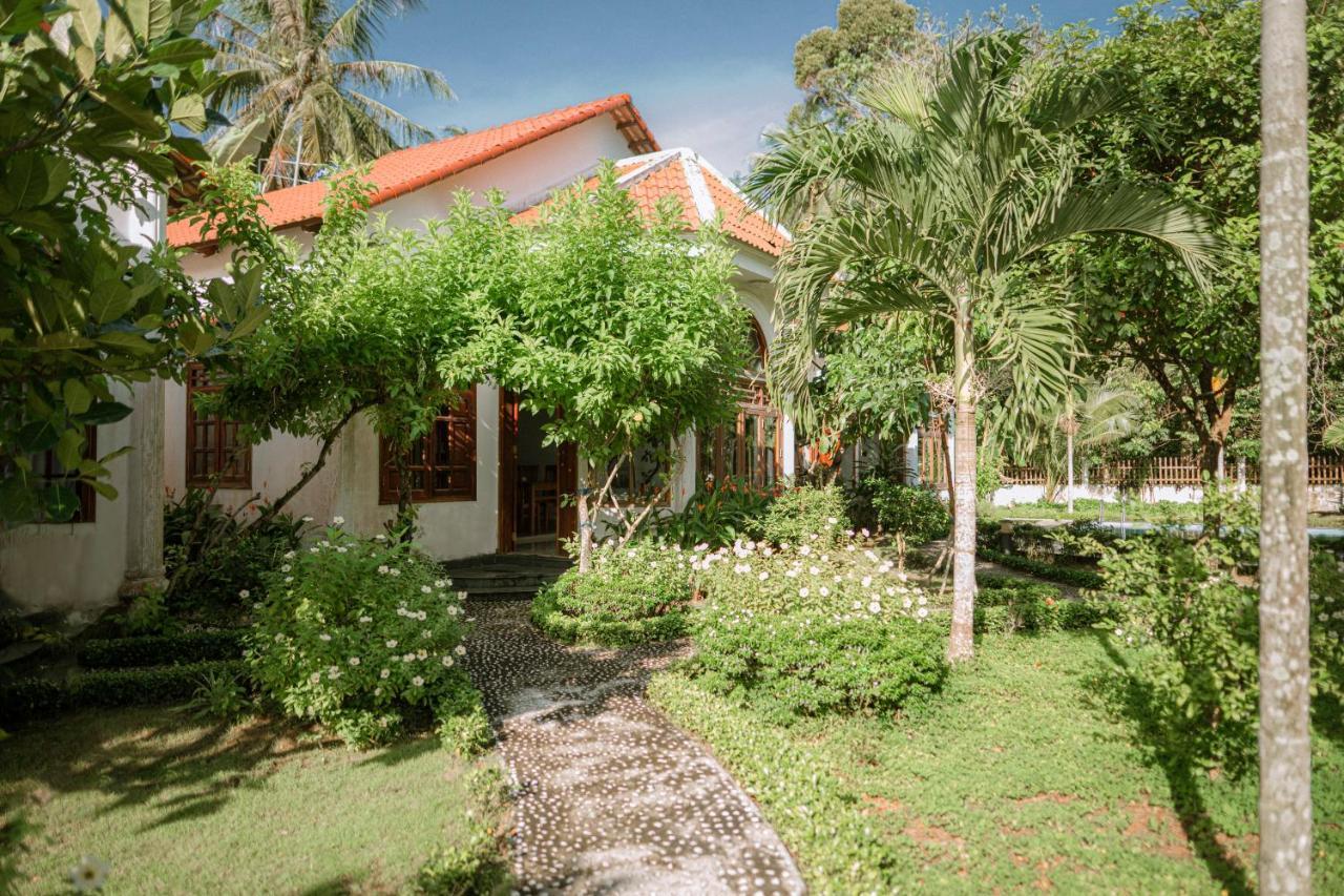 Wings Bungalow Phu Quoc Extérieur photo