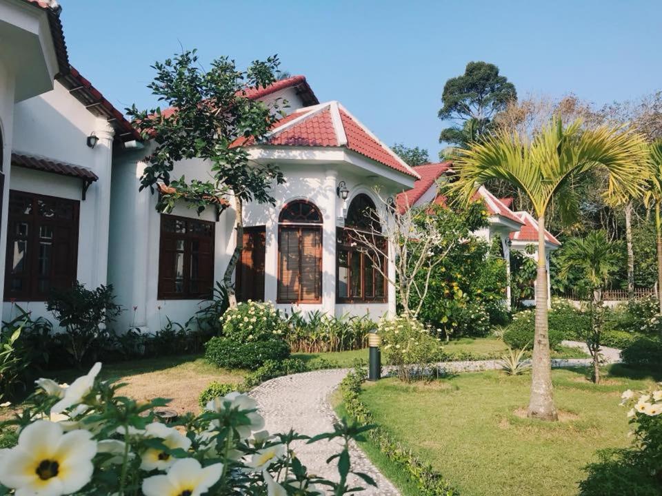 Wings Bungalow Phu Quoc Extérieur photo