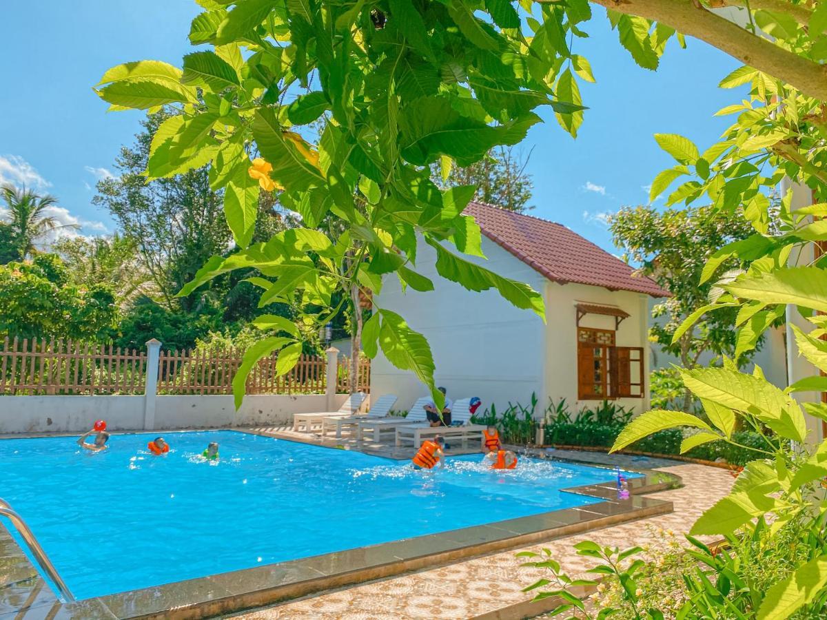 Wings Bungalow Phu Quoc Extérieur photo
