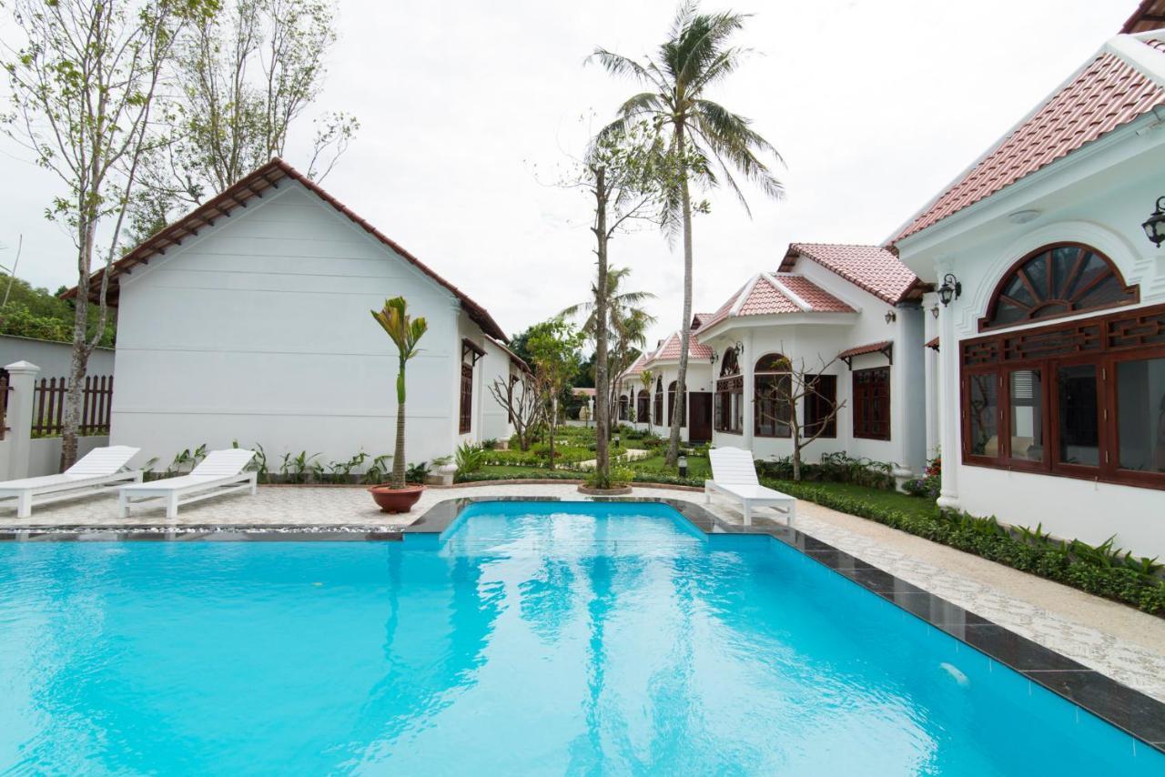 Wings Bungalow Phu Quoc Extérieur photo