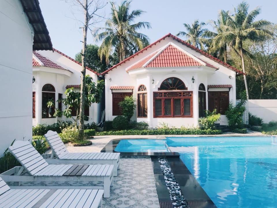 Wings Bungalow Phu Quoc Extérieur photo