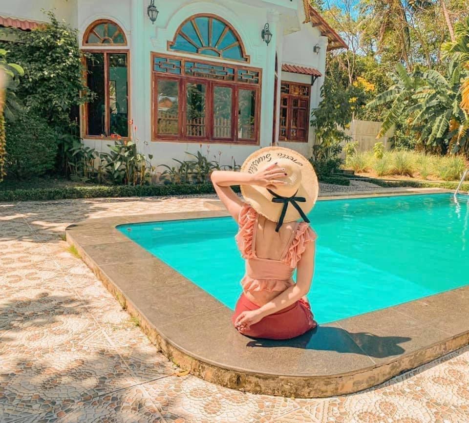 Wings Bungalow Phu Quoc Extérieur photo