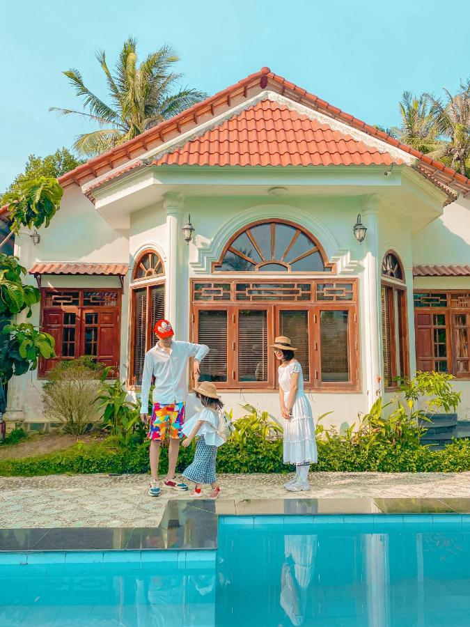 Wings Bungalow Phu Quoc Extérieur photo