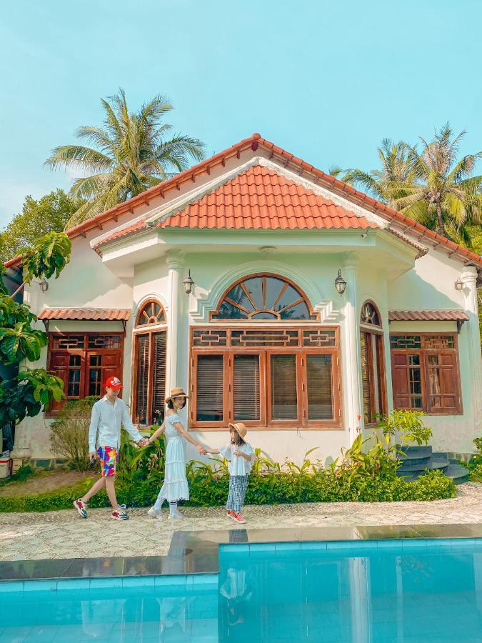 Wings Bungalow Phu Quoc Extérieur photo