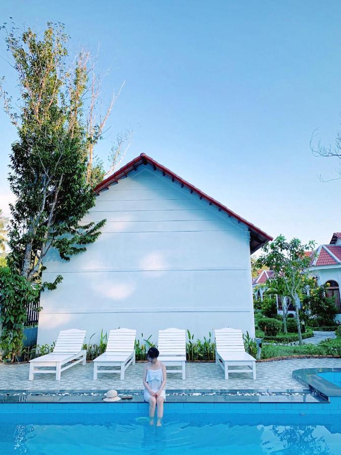 Wings Bungalow Phu Quoc Extérieur photo