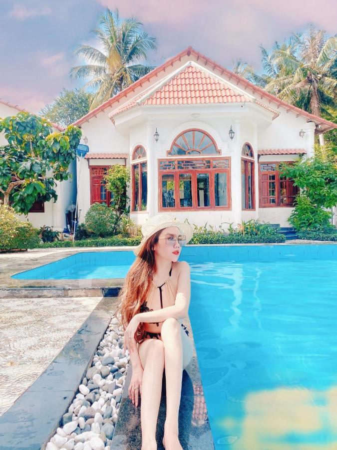 Wings Bungalow Phu Quoc Extérieur photo