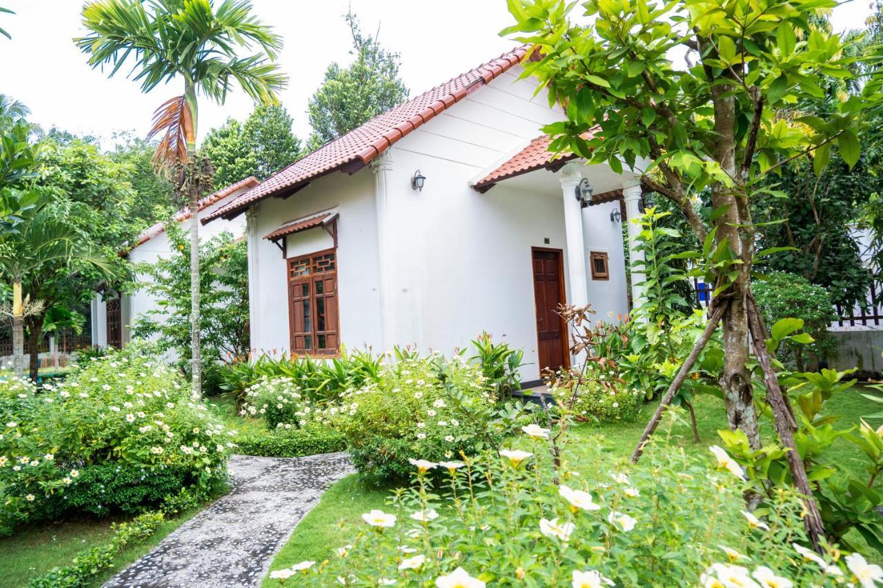 Wings Bungalow Phu Quoc Extérieur photo