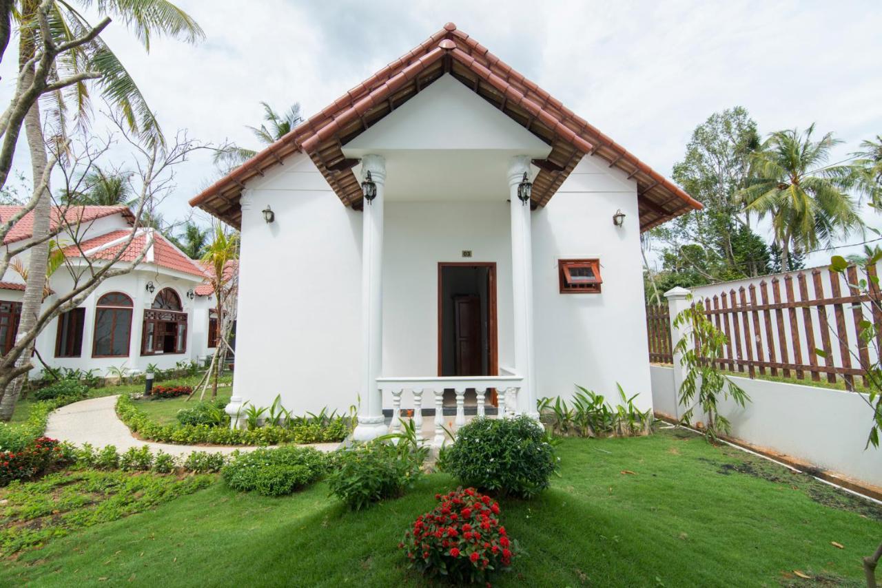 Wings Bungalow Phu Quoc Extérieur photo
