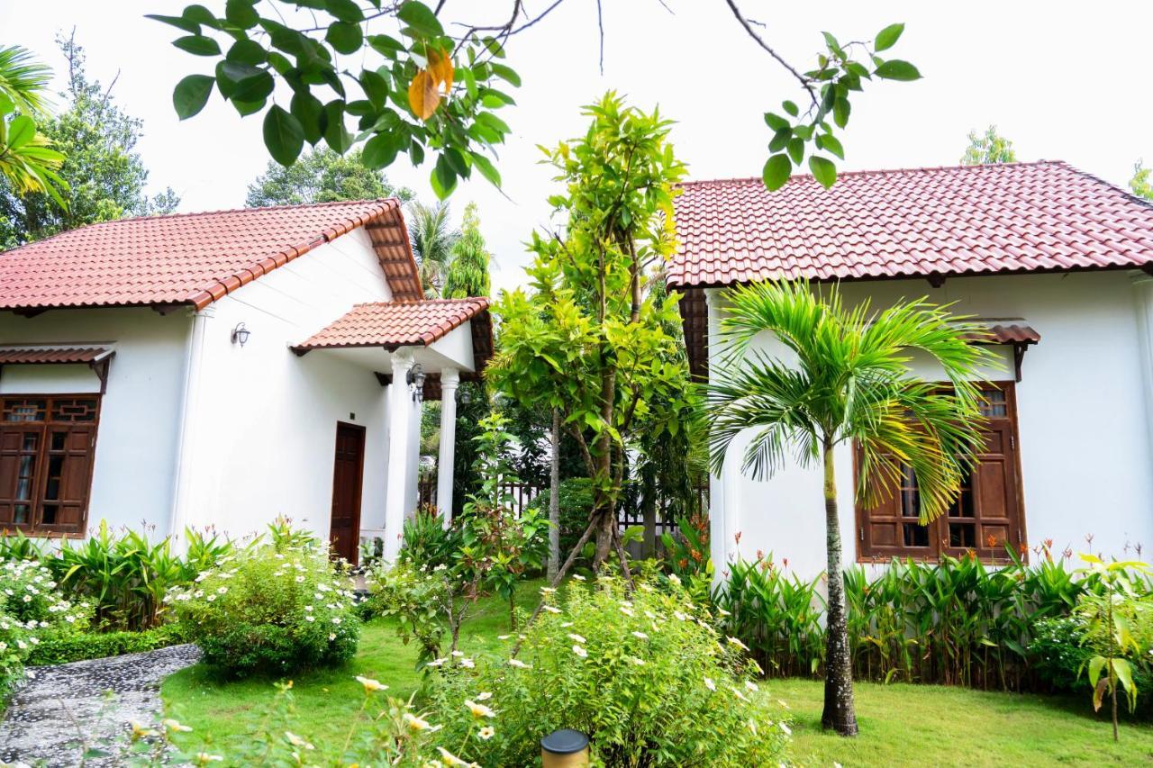 Wings Bungalow Phu Quoc Extérieur photo