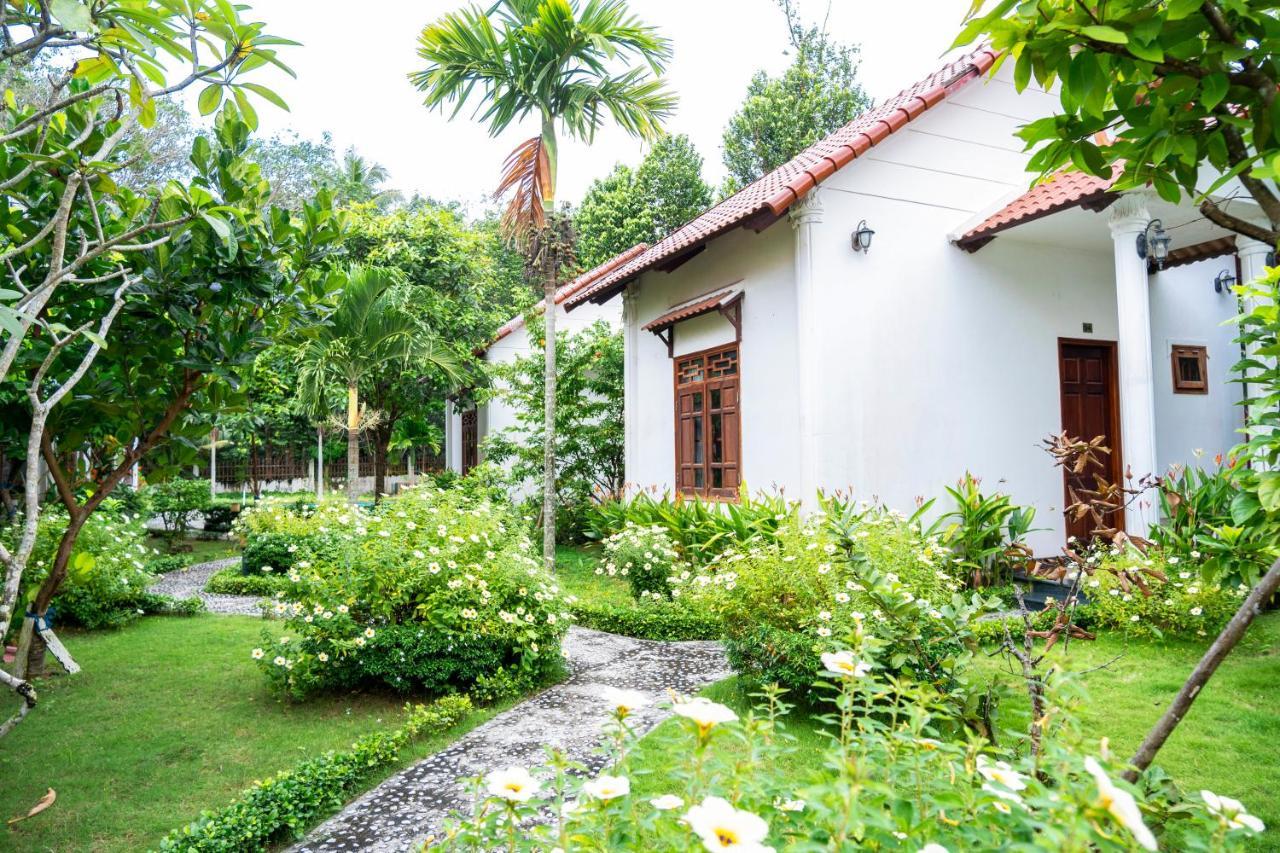 Wings Bungalow Phu Quoc Extérieur photo