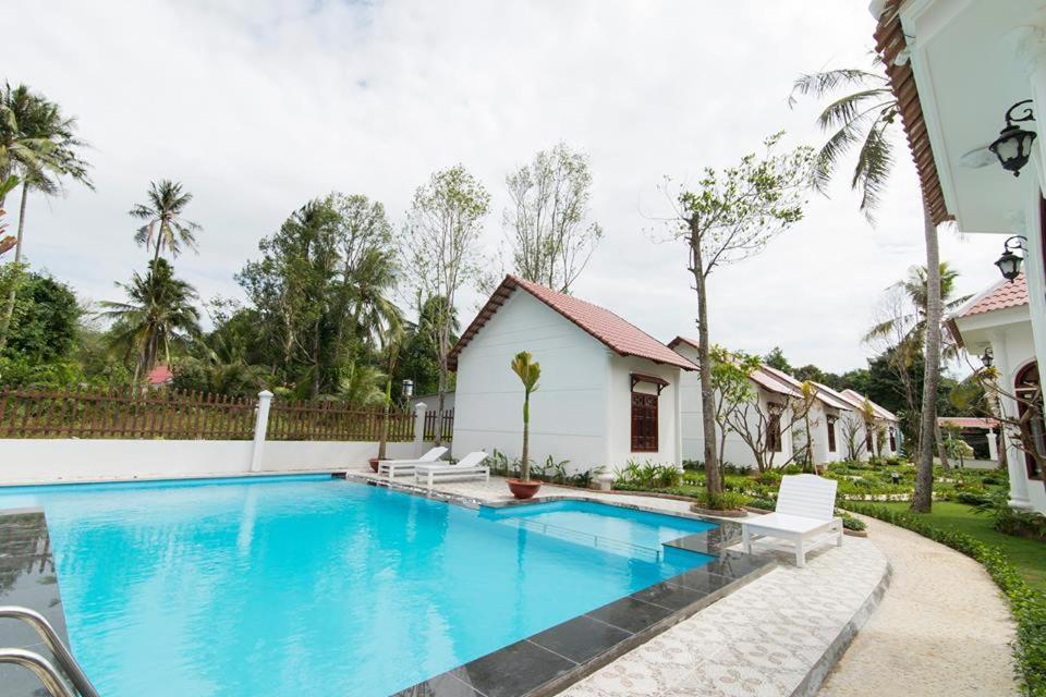Wings Bungalow Phu Quoc Extérieur photo