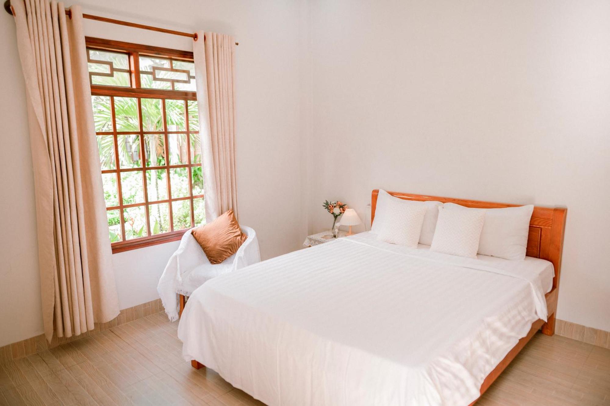 Wings Bungalow Phu Quoc Extérieur photo