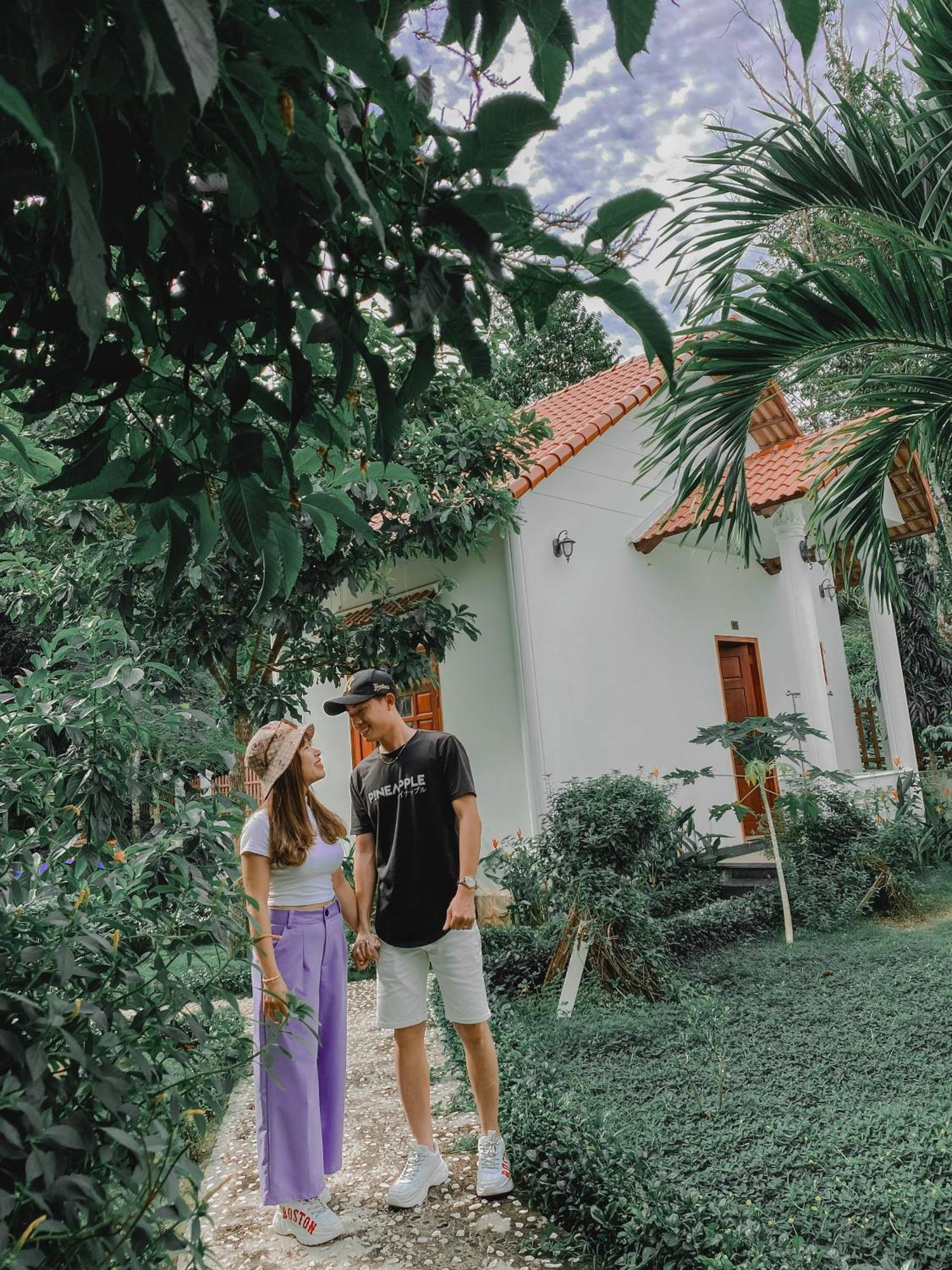 Wings Bungalow Phu Quoc Extérieur photo