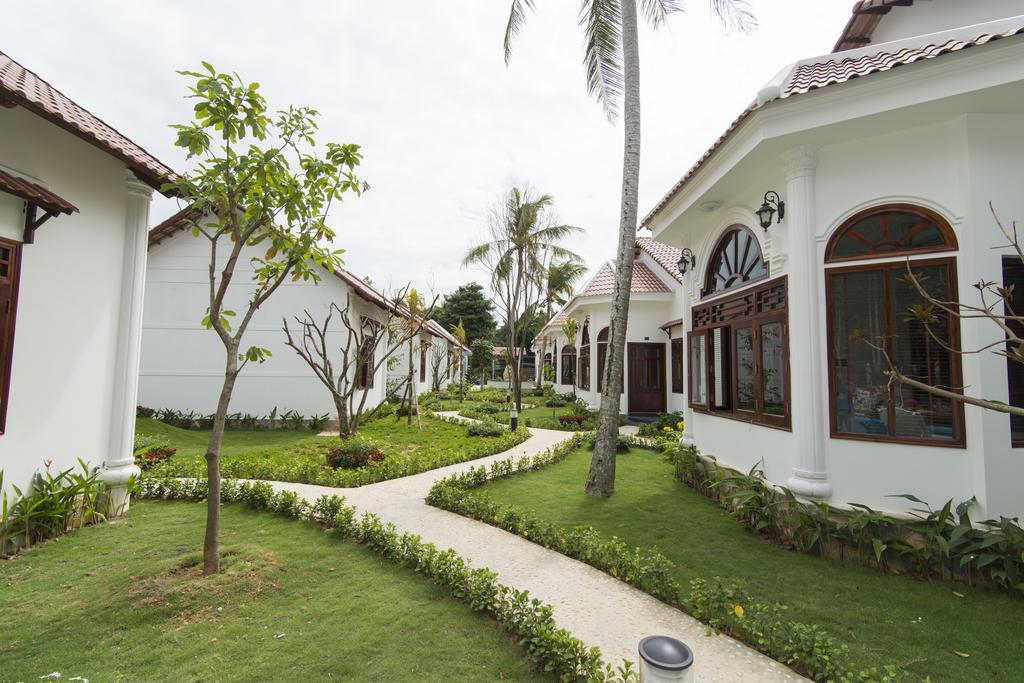 Wings Bungalow Phu Quoc Extérieur photo
