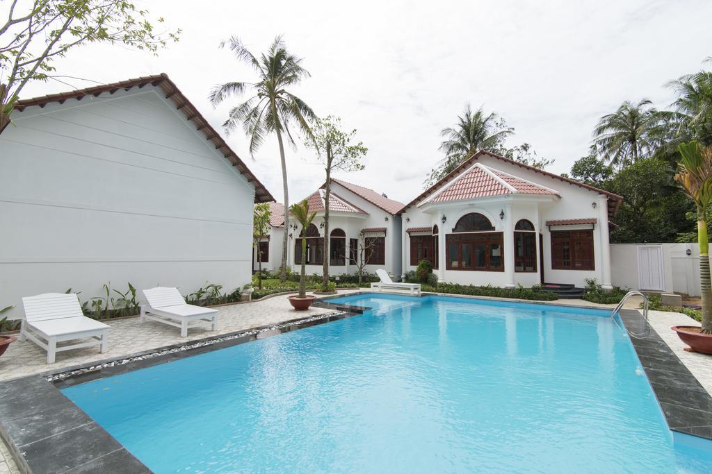 Wings Bungalow Phu Quoc Extérieur photo
