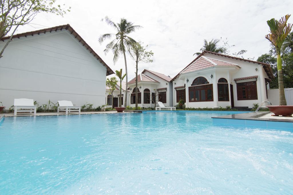 Wings Bungalow Phu Quoc Extérieur photo