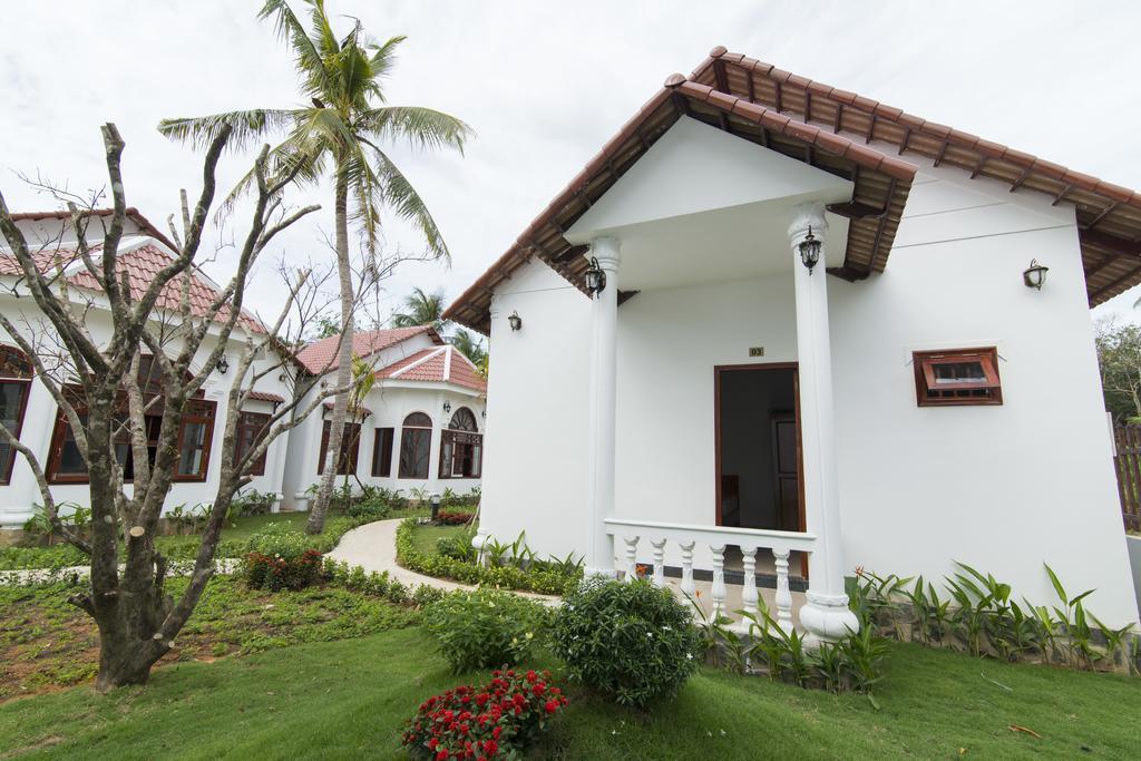 Wings Bungalow Phu Quoc Extérieur photo
